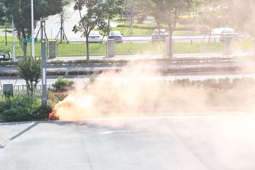 江蘇北人開展2025年度消防安全演練 江蘇北人開展2025年度消防安全演練